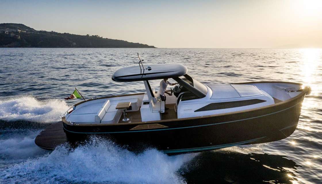 Apreamare Gozzo 35