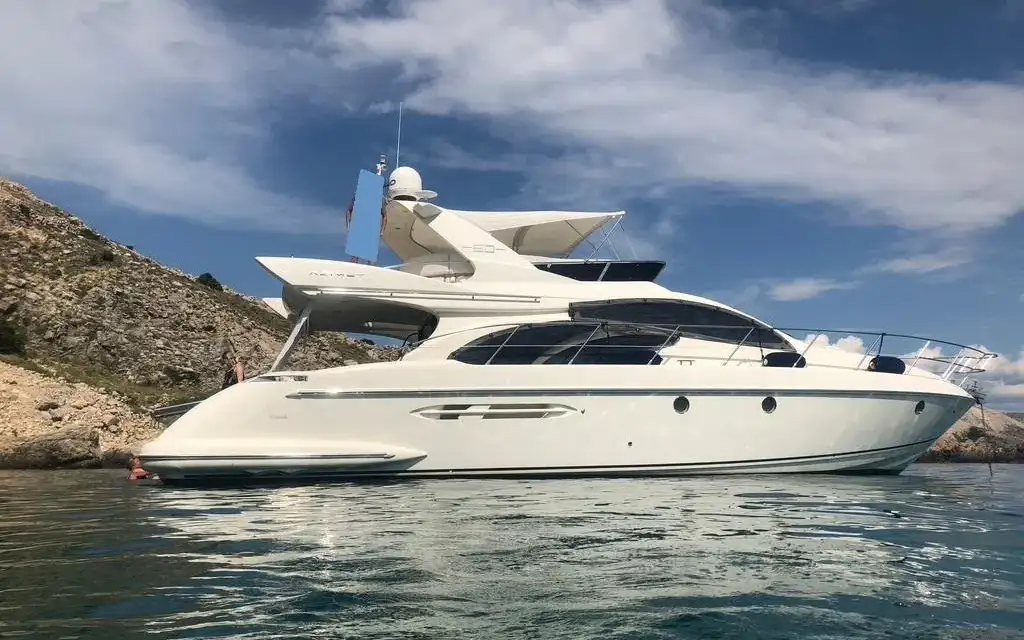 Azimut 50