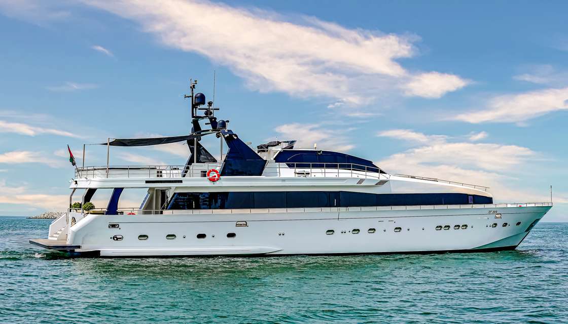 Azimut 135