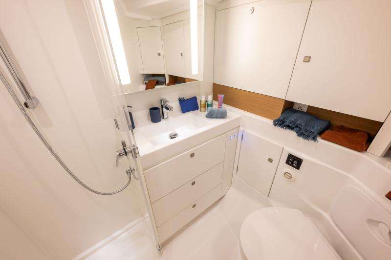 Sun Odyssey 455