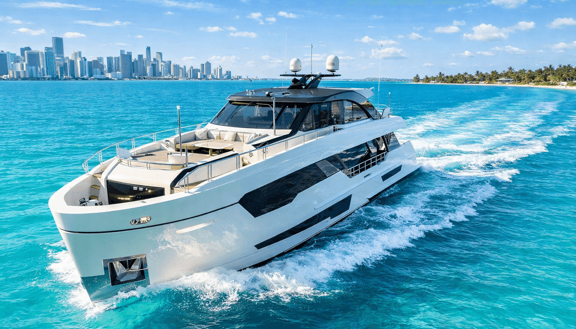 Ocean Alexander 28L
