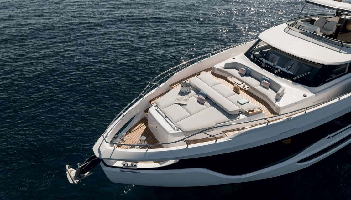 Azimut Grande 26