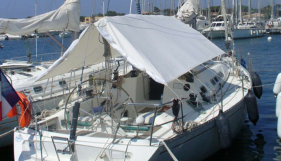Dufour 414 Trophy