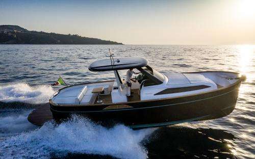 Apreamare Gozzo 35