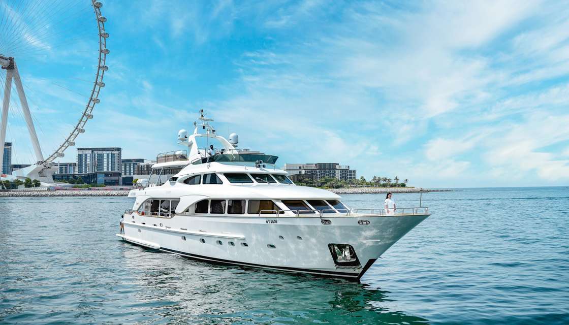 Benetti 110