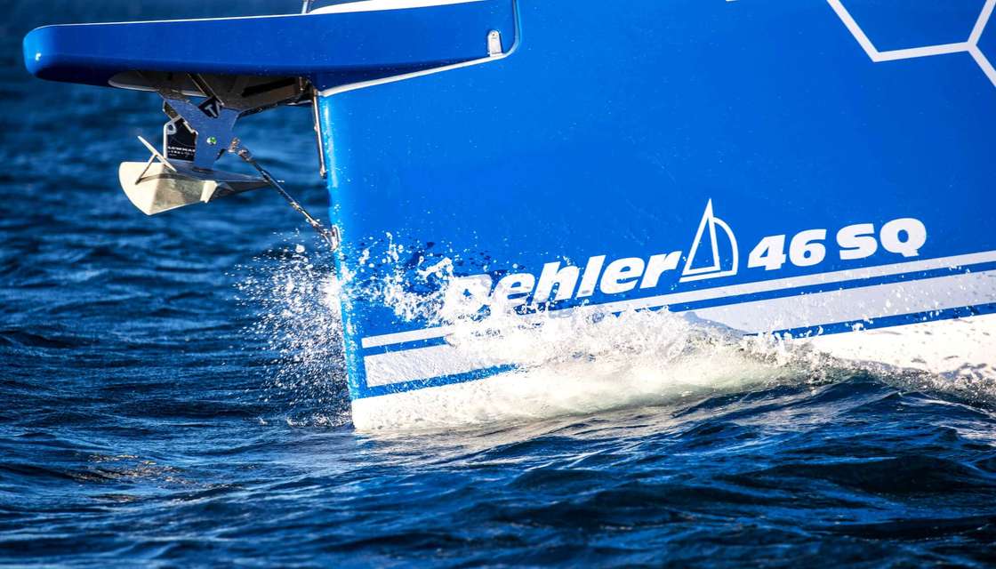 Dehler 46 SQ