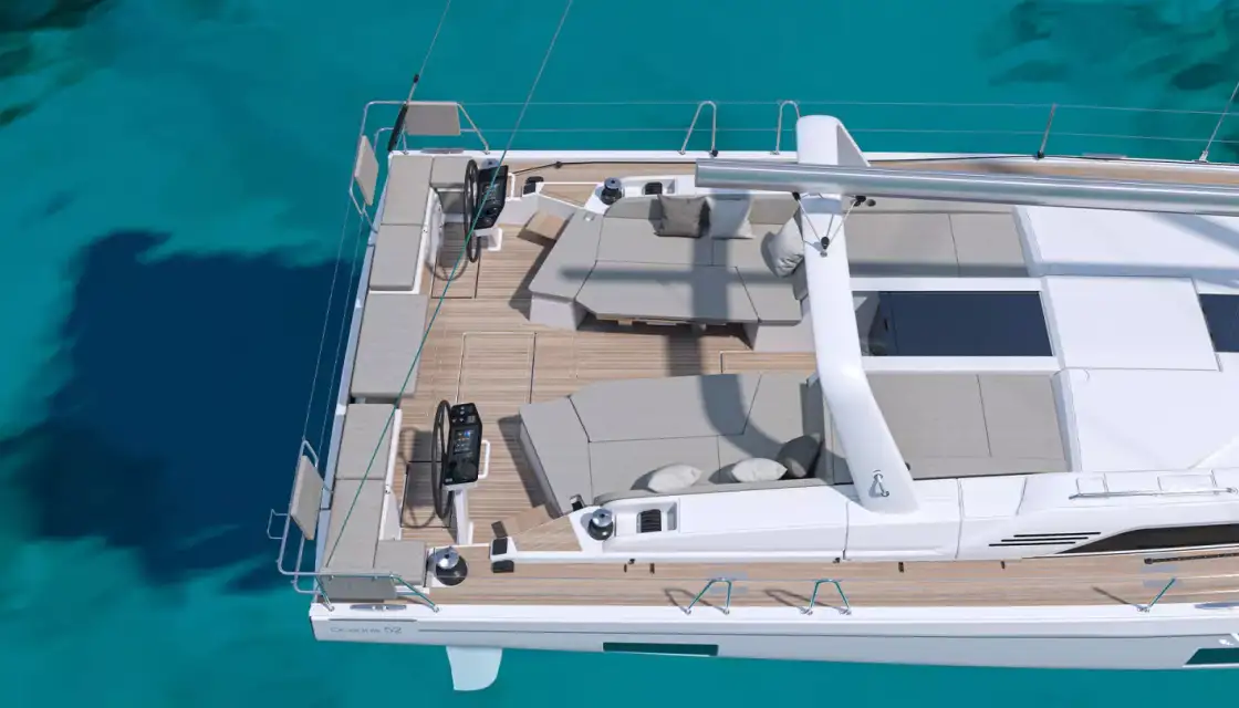 Oceanis 52