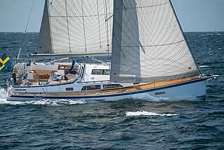 Hallberg Rassy 400