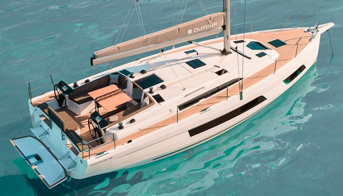 Dufour 39