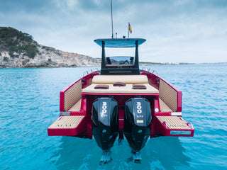 Nuva M11 Open