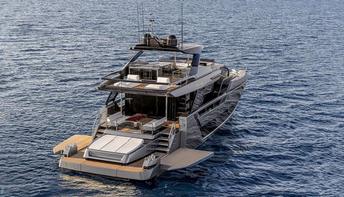 Riva 82 Diva
