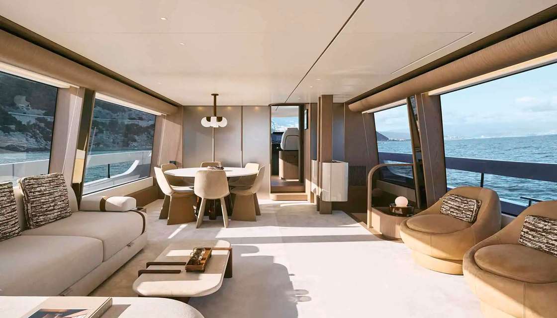 azimut 82 F