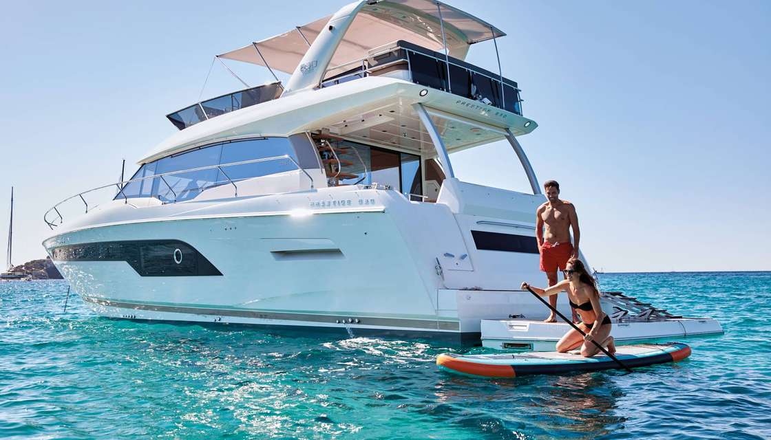 Prestige 630F
