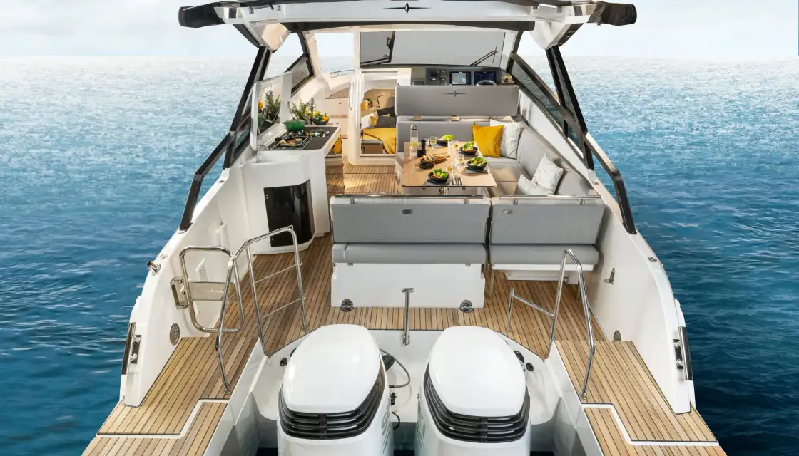 Bavaria Vida 33 HT