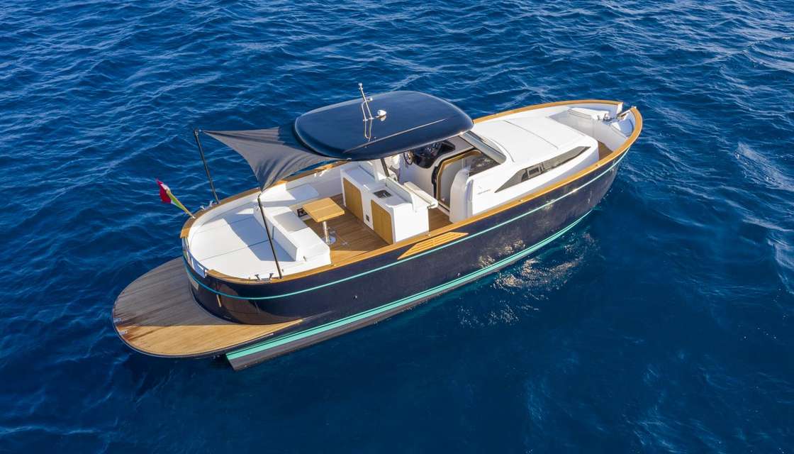 Apreamare Gozzo 35