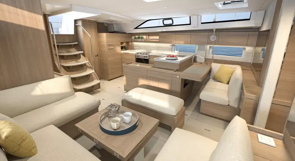 Oceanis 52