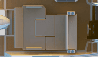 Nuva M8 Cabin