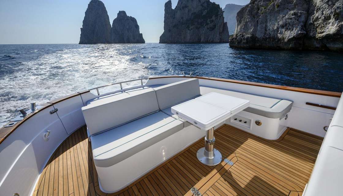 Apreamare Gozzo 35