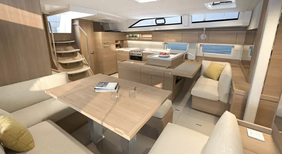 Oceanis 52