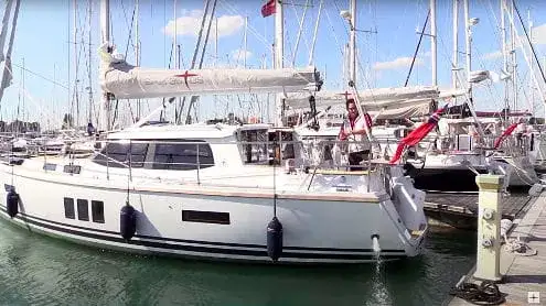 Sirius 35 DS
