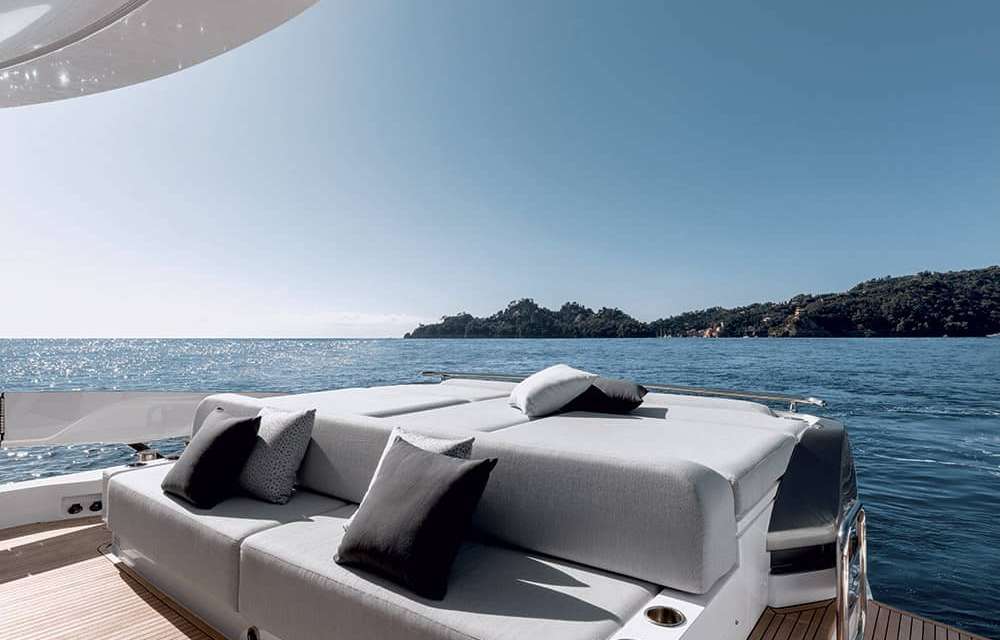 Azimut S8