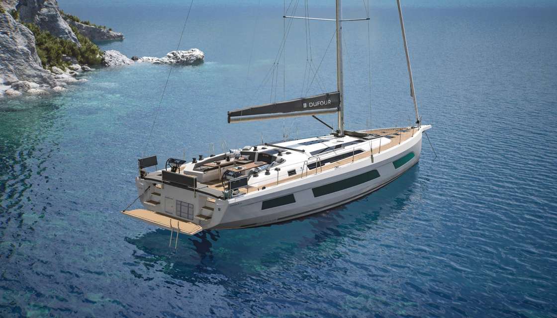 Dufour 39