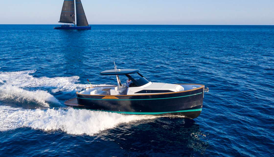 Apreamare Gozzo 35