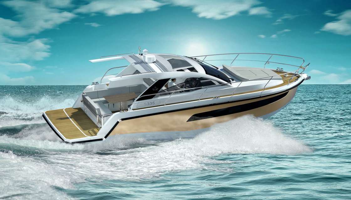 Sealine S335