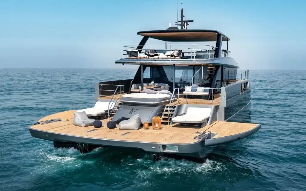Sunreef 88 Ultima