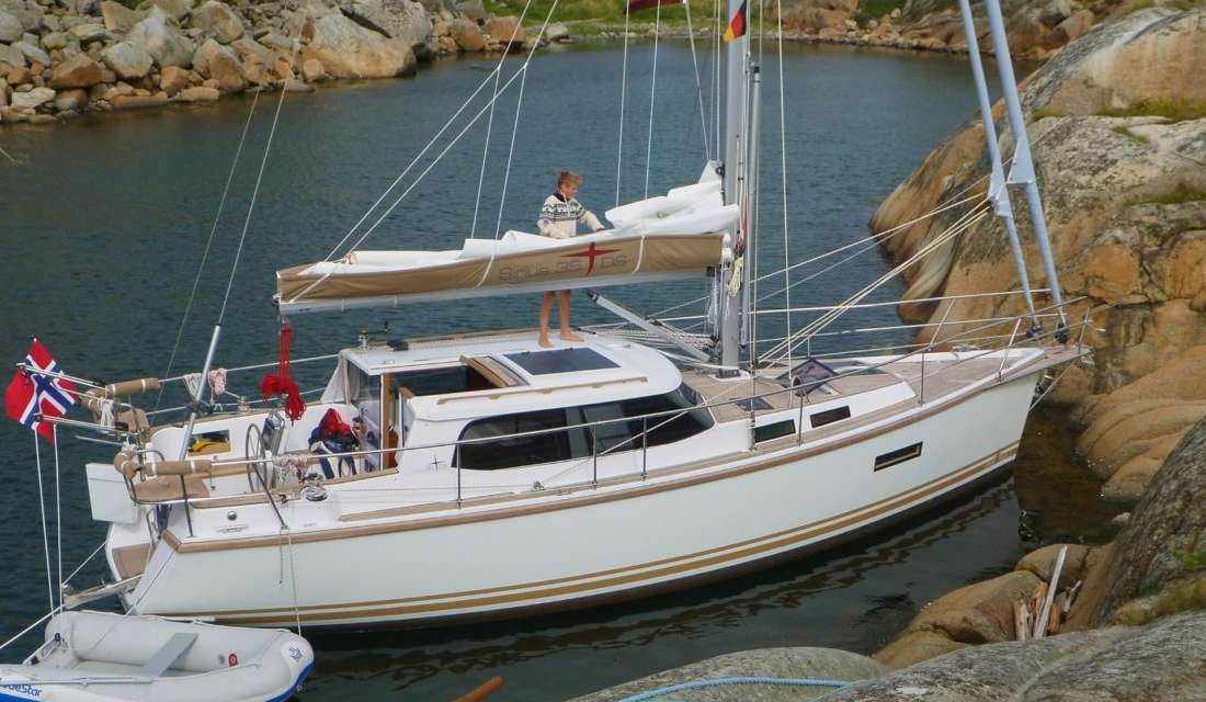 Sirius 35 DS
