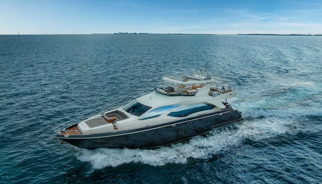 Azimut 84