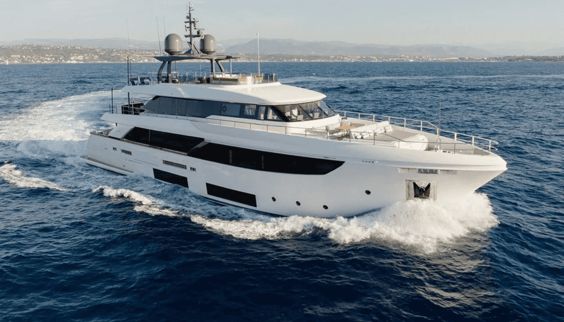 Navetta 33