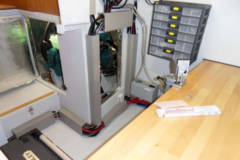 Sirius 35 DS