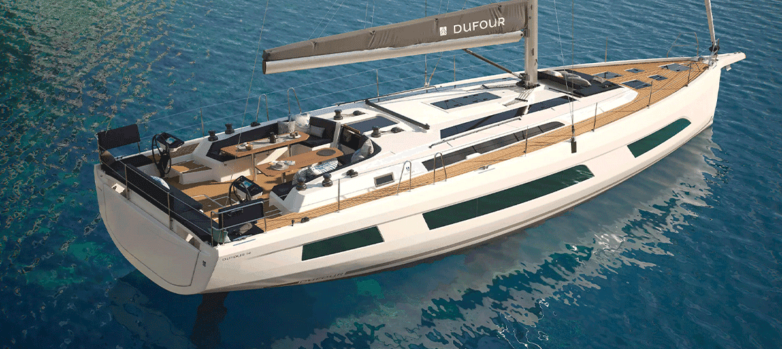 Dufour 39