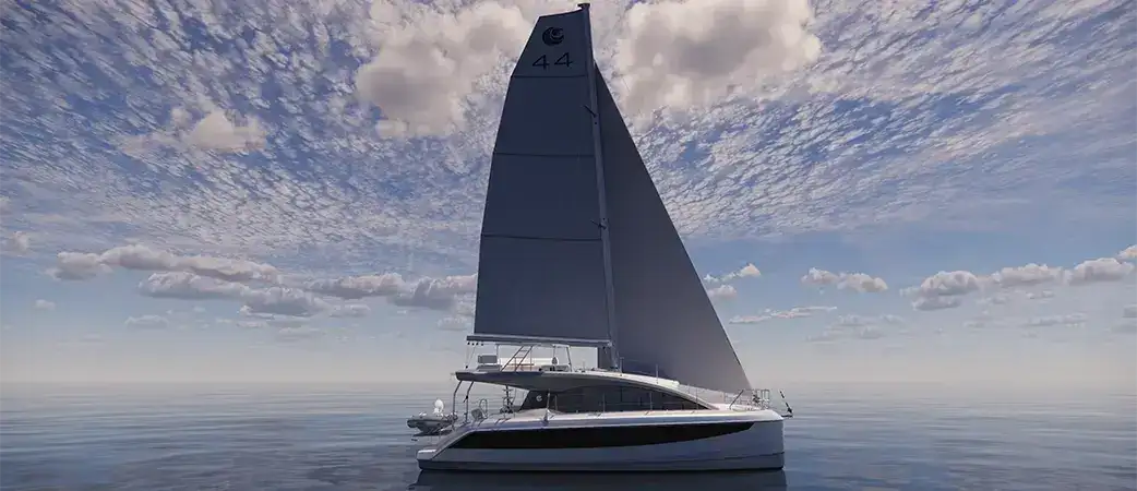 Aquila 45 Sail Catamaran