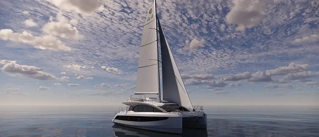 Aquila 44 Sail Catamaran