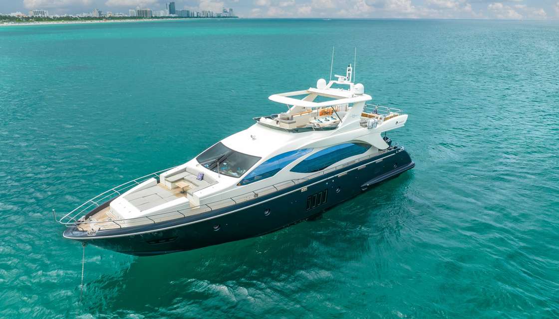 Azimut 84