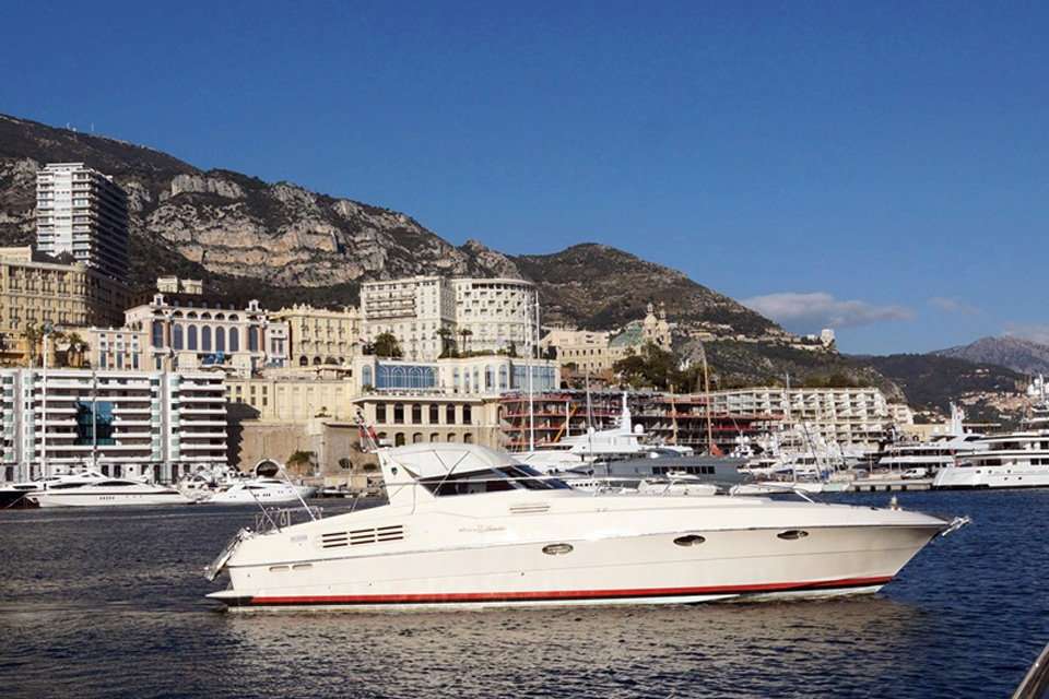 Riva 50 Diable