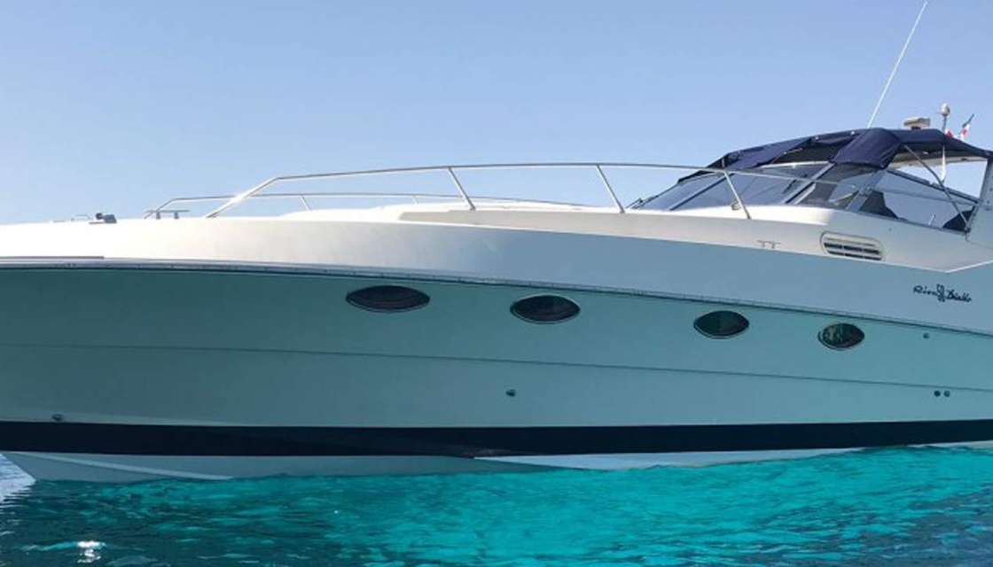 Riva 50 Diable