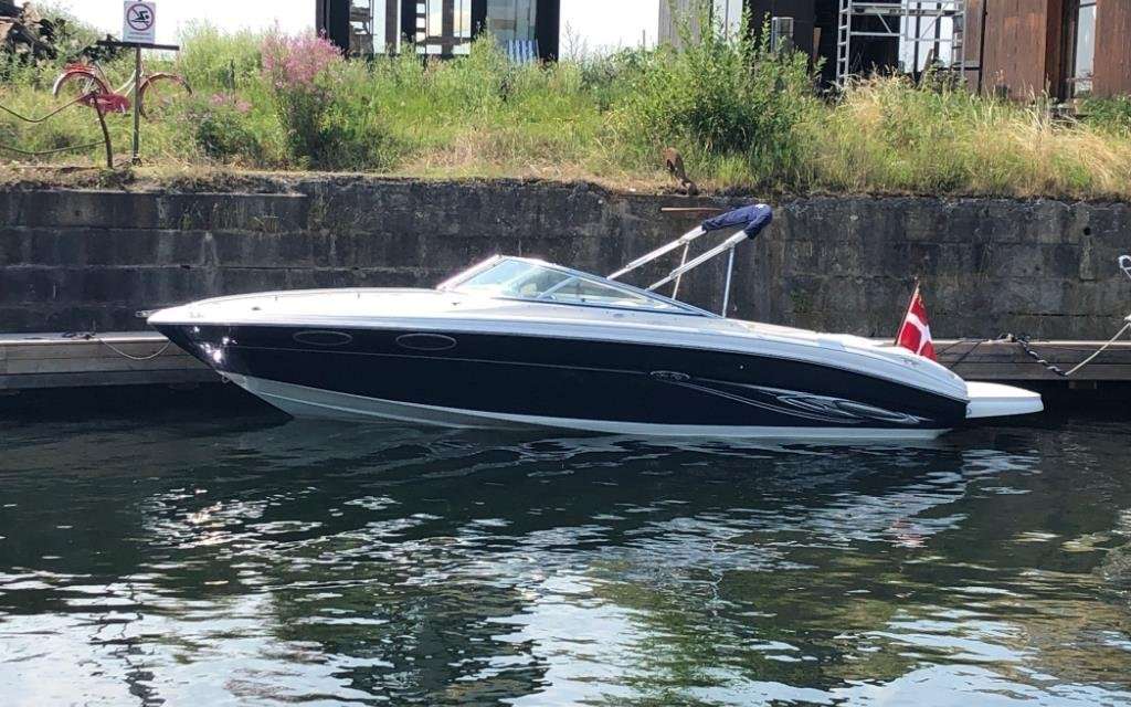 Sea Ray 240 Sun Sport