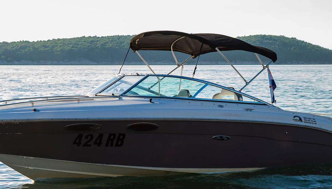 Sea Ray 240 Sun Sport