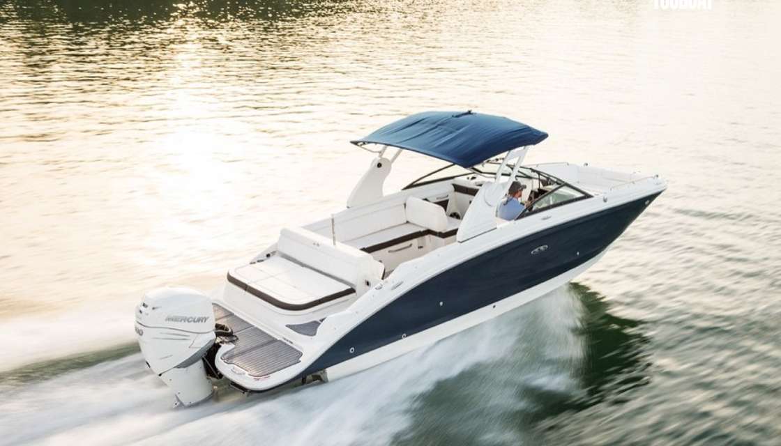 Sea Ray 270