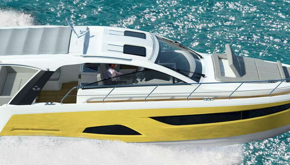 Sealine S39