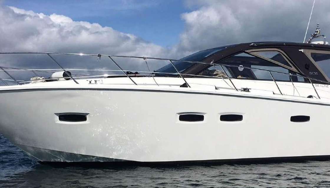 Sealine SC 35