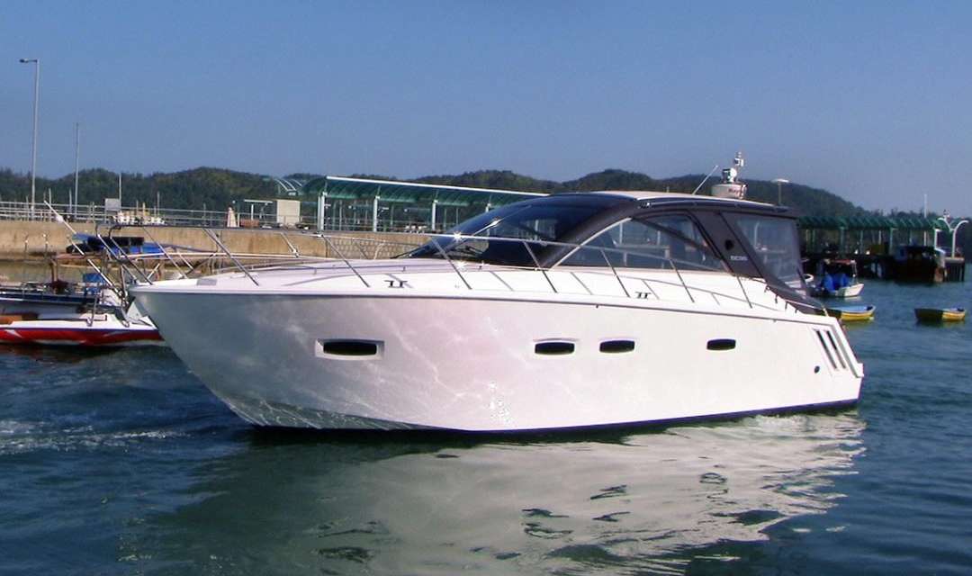 Sealine SC 35