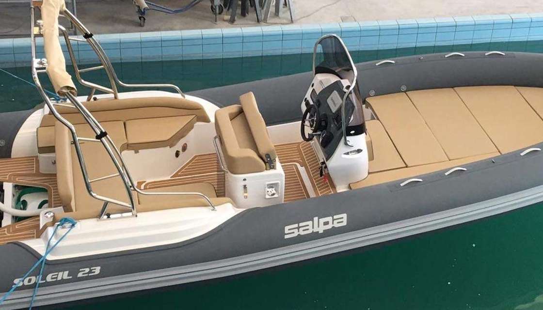 Soleil 23