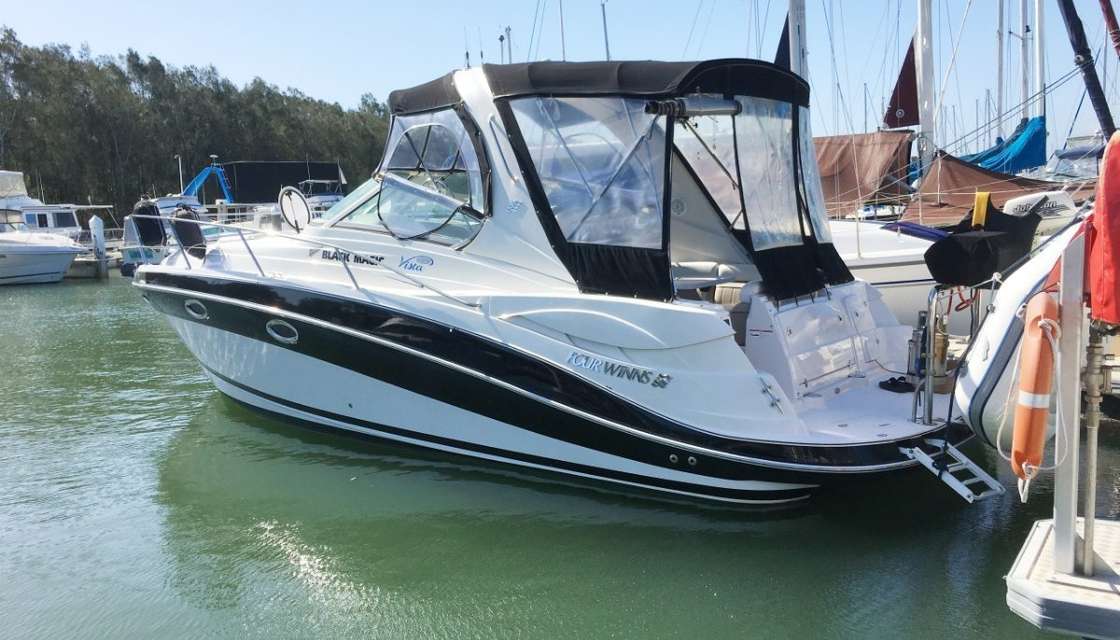 Vista 318