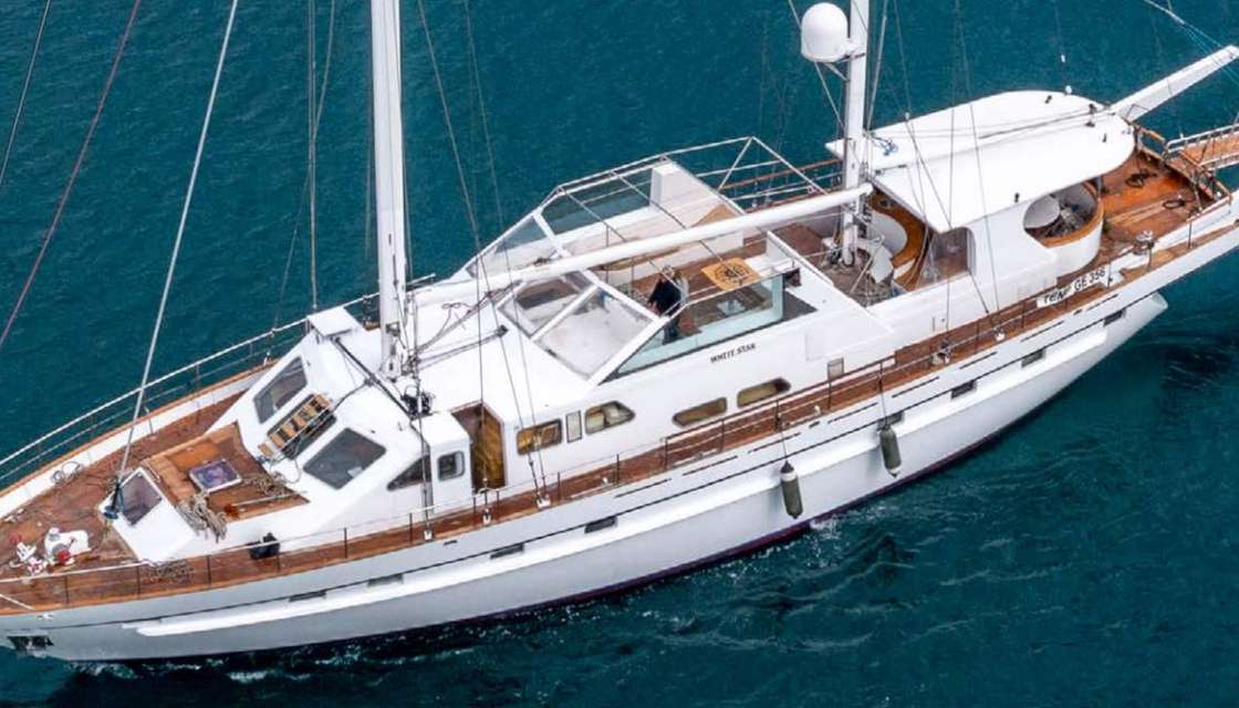 White Star of Rorc