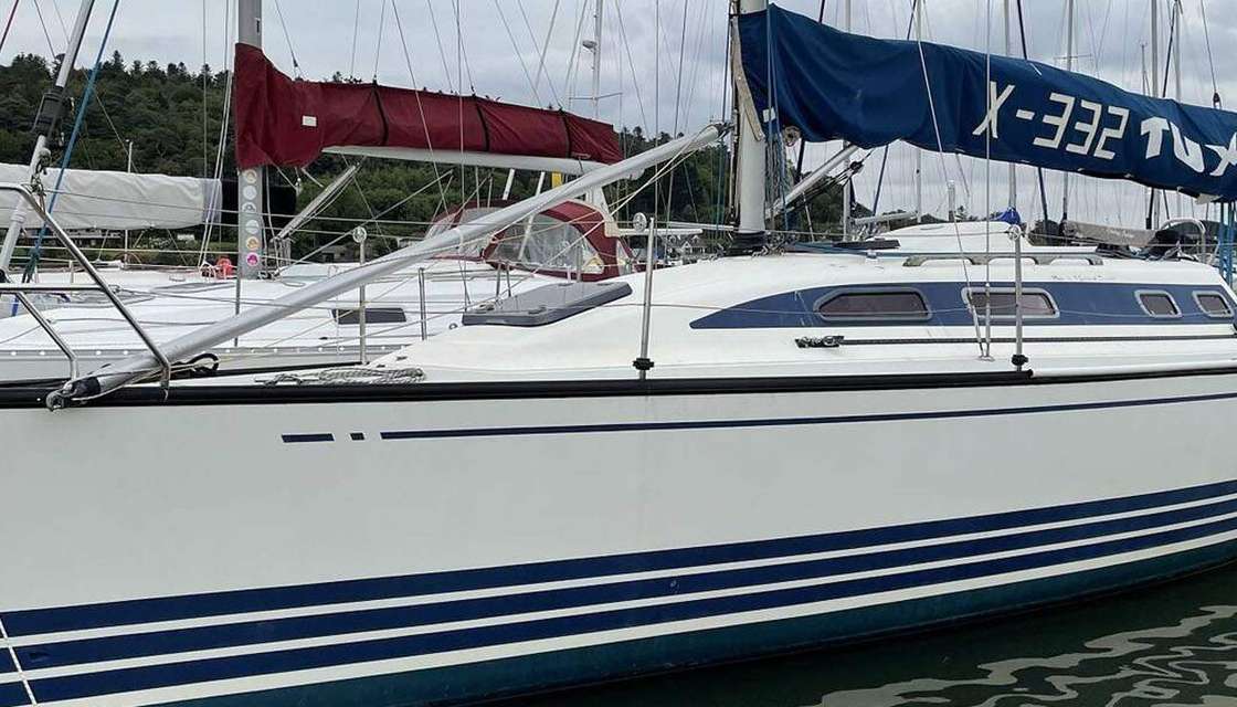 X Yacht 332