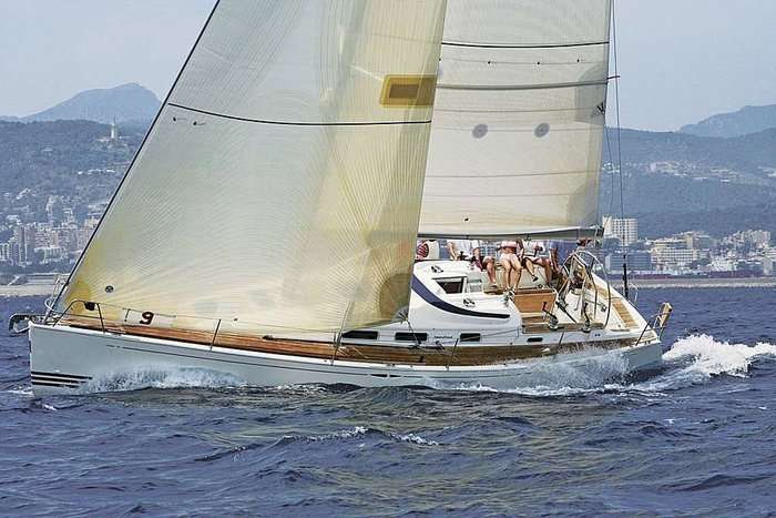 X Yacht 40